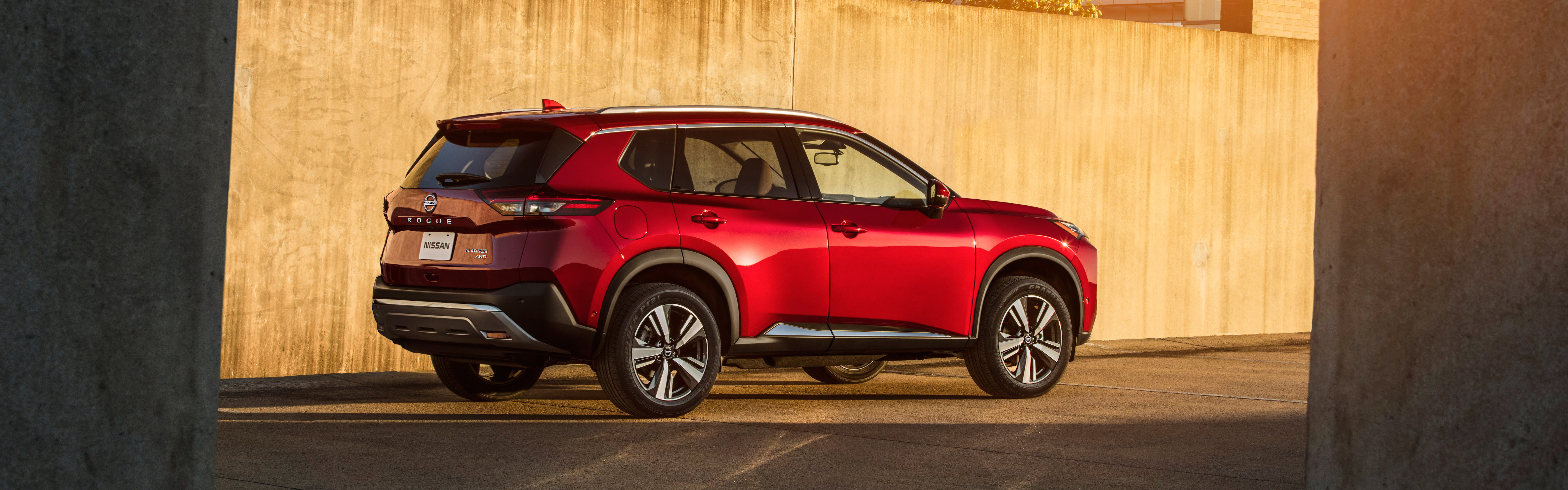 Meet the All-New 2021 Nissan Rogue - Fort Collins Nissan Blog