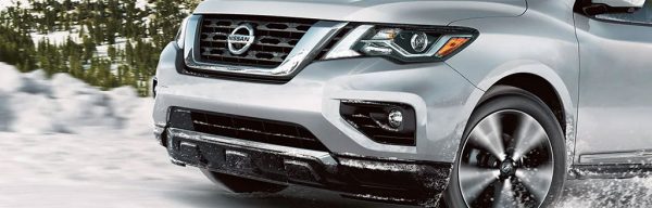 2020 Nissan Pathfinder Overview in Fort Collins, CO