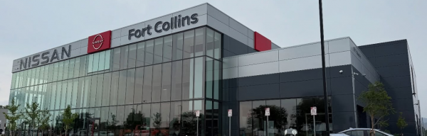 Fort Collins Nissan